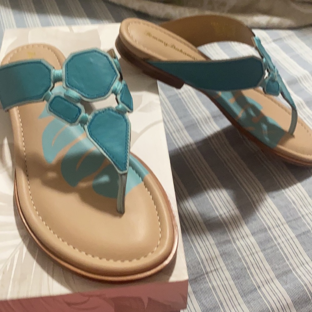 Sandals new and beautiful! - Picture 5 of 5